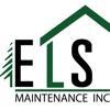 ELS Maintenance, Inc. ELS Construction, Inc. Logo