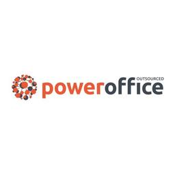 PowerOffice - Outsourced Logo