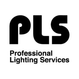 Professional Lighting Services Logo