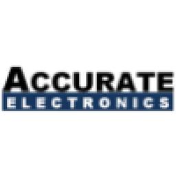 Accurate Electronics Logo