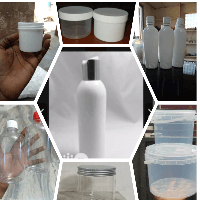 Preform Masters and Packaging Logo