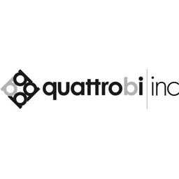 Quattrobi Inc. Logo