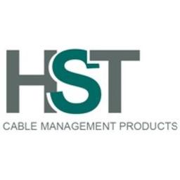 HST Cable Management Products Logo