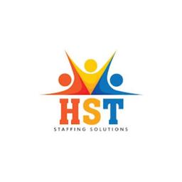 HST Staffing Solutions Logo