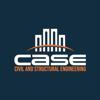 CaSE Civil and Structural Engineering Logo
