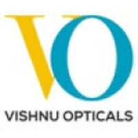 Vishnu Opticals Logo