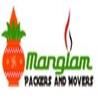Manglam Packers & Movers Logo