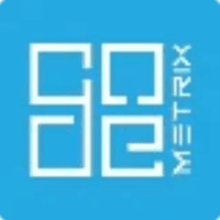 Code Metrix Logo