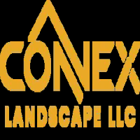 Conex Landscaping Logo