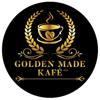 GOLDEN MADE KAFE Logo