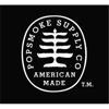 Popsmoke Charcoal Company Logo