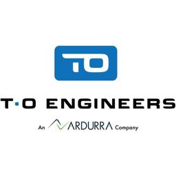 T-O Engineers - An Ardurra Company Logo