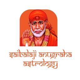 Sri Sai Balaji Astro Centre Logo