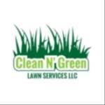 Clean N’ Green Lawn Services LLC Logo