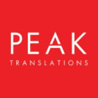 Peak Translations Logo
