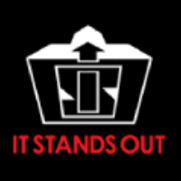It Stands Out Logo