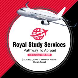 Royal Study Services Logo