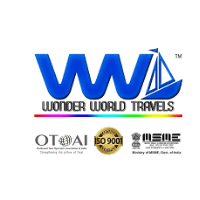 Wonder World Travels Logo