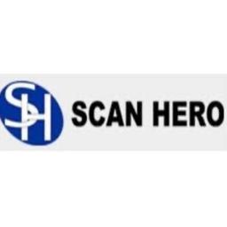 Scan Hero Logo