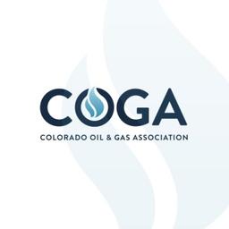 Colorado Oil & Gas Association Logo