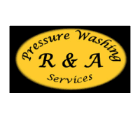  R&A Pressure Washing Services Ltd Logo