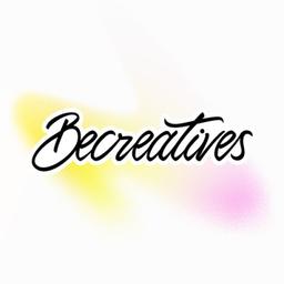 Becreatives Logo