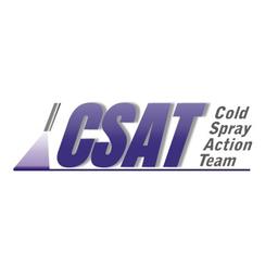 Cold Spray Action Team Logo