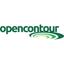 Opencontour Mining Software (Open pit, planning, and optimization) Logo