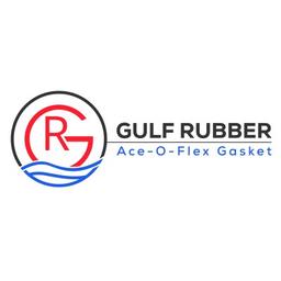 Gulf Rubber Ace-O-Flex Gasket Logo