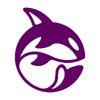 Bright Orca Logo