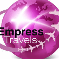 EMPRESS TRAVELS Logo