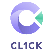 CL1CK Logo