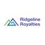 Ridgeline Royalties Inc. Logo
