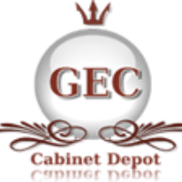 GEC Cabinet Depot Logo