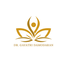 Dr. Gayatri Damodaran Logo