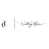 Tc By The Wedding Gown Logo