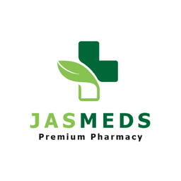 JasMeds Premium Pharmacy Logo