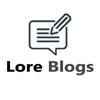 Lore Blogs Logo