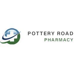 Pottery Road Pharmacy Logo