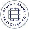 Olgin Efune Recycling Co. Logo