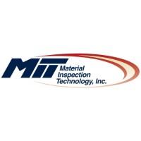 Material Inspection Technology, Inc. (MIT, INC) Logo