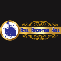 Azul Reception Hall Logo