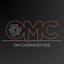 OM Commodities Logo