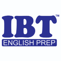 IBT English Logo