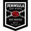 Peninsula Iron Works Logo