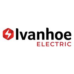 Ivanhoe Electric Logo