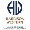 Harrison Western Logo