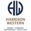 Harrison Western Logo