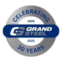 Grand Steel Products Logo