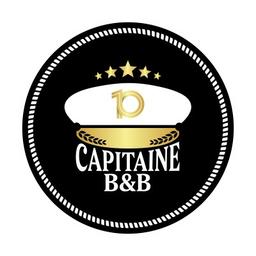 Capitaine B&B Logo